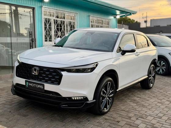 HONDA HR-V 1.5 DI I-VTEC TURBO FLEX TOURING CVT